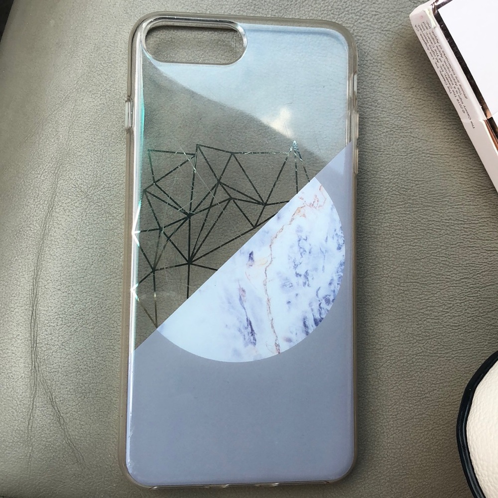 iPhone 8 Plus silicone case